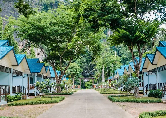 Changsi Resort-Krabi